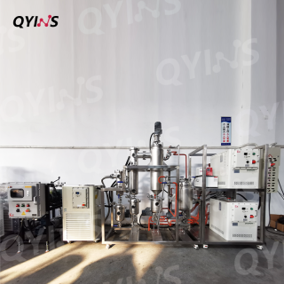 0.35平方不銹鋼薄膜蒸發(fā)器